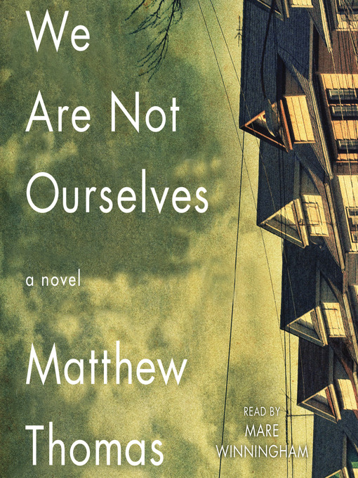 Title details for We Are Not Ourselves by Matthew Thomas - Wait list